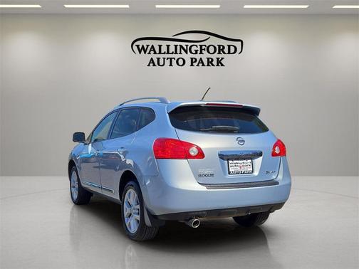 2012 Nissan Rogue S