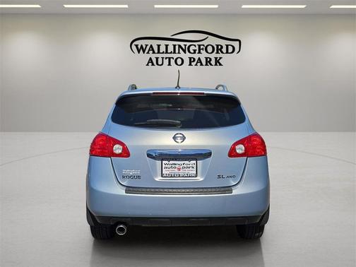 2012 Nissan Rogue S