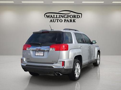 2017 GMC Terrain SLE-2