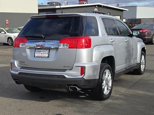 2017 GMC Terrain SLE-2