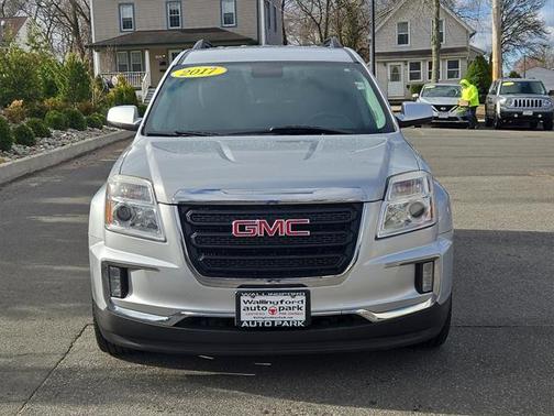 2017 GMC Terrain SLE-2