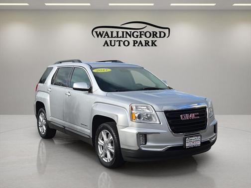 2017 GMC Terrain SLE-2