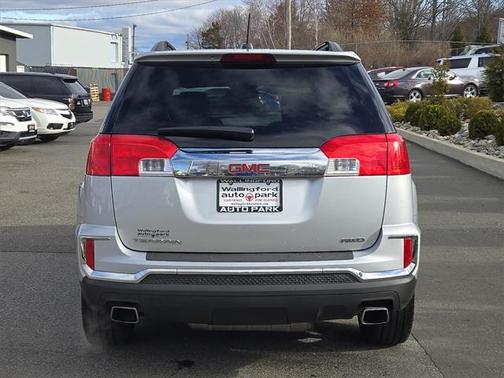2017 GMC Terrain SLE-2