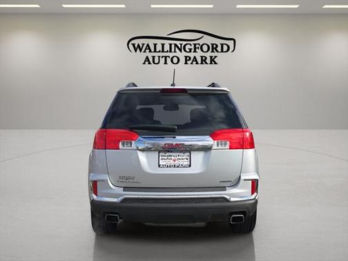 2017 GMC Terrain SLE-2