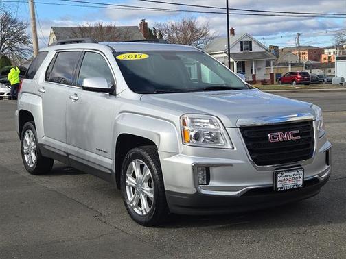 2017 GMC Terrain SLE-2
