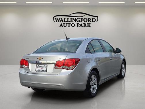 2012 Chevrolet Cruze LT