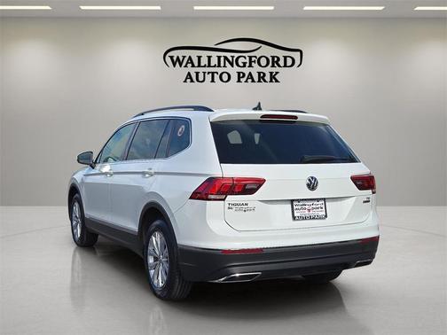 2018 Volkswagen Tiguan 2.0T SE 4MOTION