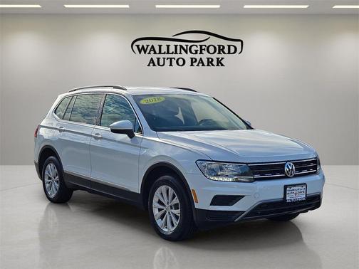 2018 Volkswagen Tiguan 2.0T SE 4MOTION