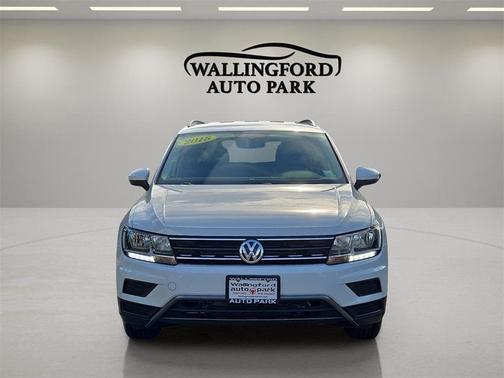2018 Volkswagen Tiguan 2.0T SE 4MOTION