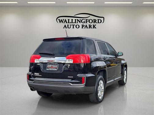 2016 GMC Terrain SLE-1