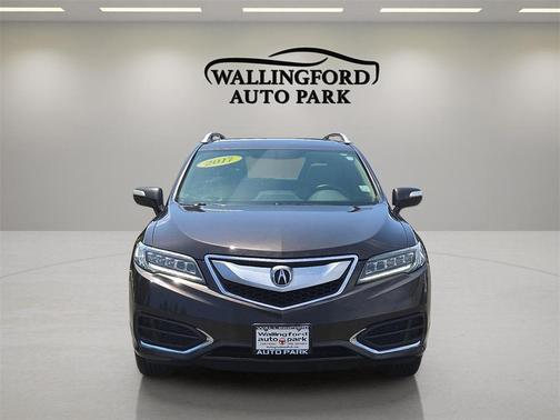 2017 Acura RDX Technology Package