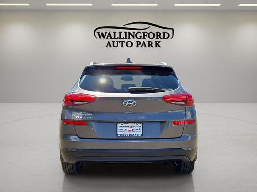 Magnetic Force Metallic 2020 Hyundai TUCSON Value