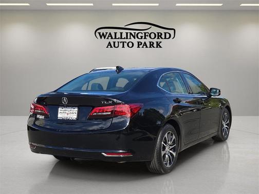 2015 Acura TLX Tech