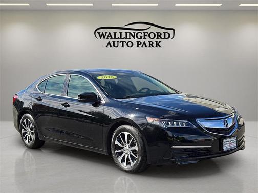 2015 Acura TLX Tech