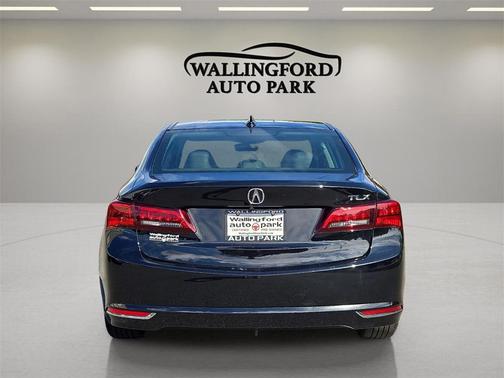 2015 Acura TLX Tech