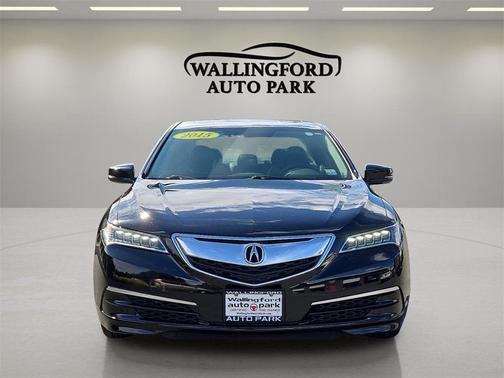 2015 Acura TLX Tech