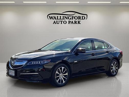 2015 Acura TLX Tech