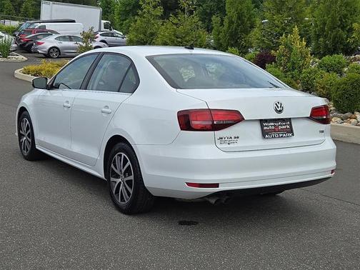 2017 Volkswagen Jetta 1.4T SE