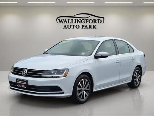 2017 Volkswagen Jetta 1.4T SE