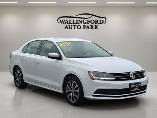 2017 Volkswagen Jetta 1.4T SE