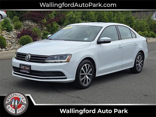 2017 Volkswagen Jetta 1.4T SE