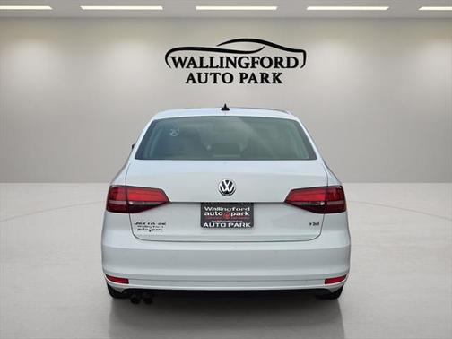 2017 Volkswagen Jetta 1.4T SE