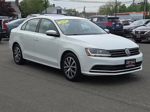 2017 Volkswagen Jetta 1.4T SE