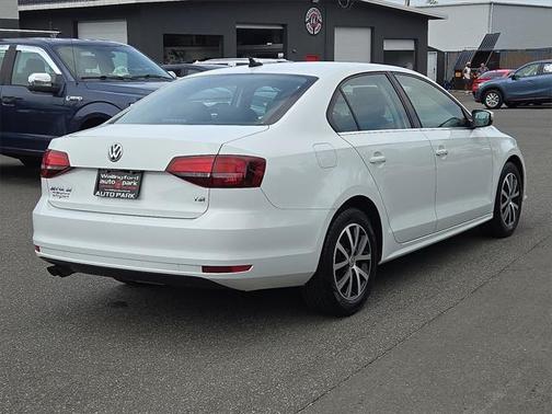 2017 Volkswagen Jetta 1.4T SE