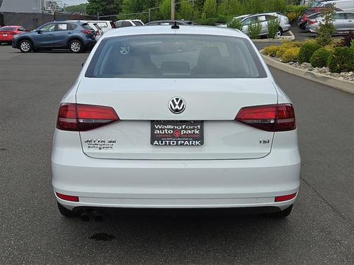 2017 Volkswagen Jetta 1.4T SE