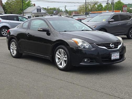 2011 Nissan Altima 2.5 S