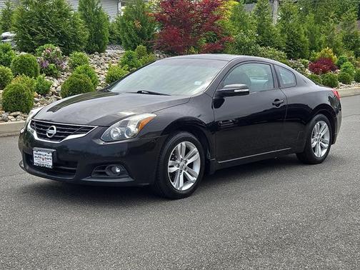 2011 Nissan Altima 2.5 S