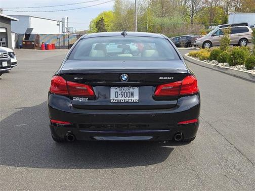 2019 BMW 530 530i xDrive