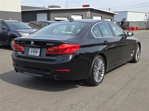 2019 BMW 530 530i xDrive