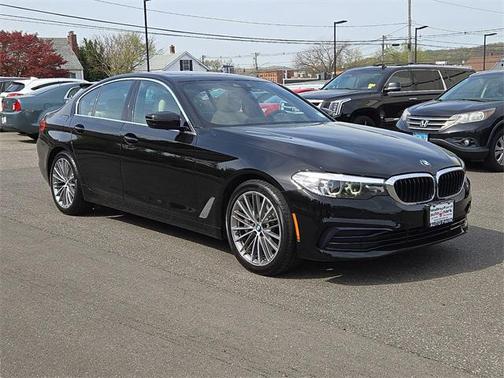 2019 BMW 530 530i xDrive