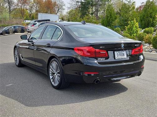 2019 BMW 530 530i xDrive