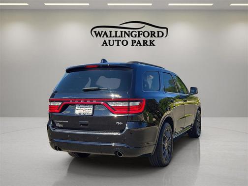 2017 Dodge Durango R/T