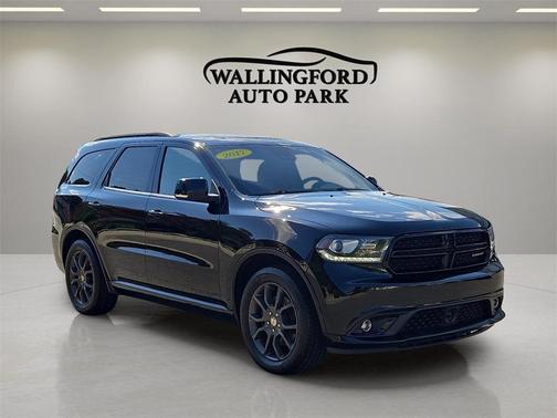 2017 Dodge Durango R/T