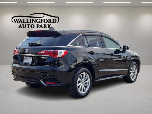 Black 2016 Acura RDX Base