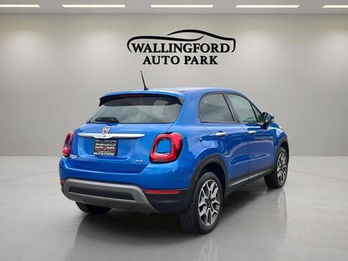 2019 FIAT 500X Trekking