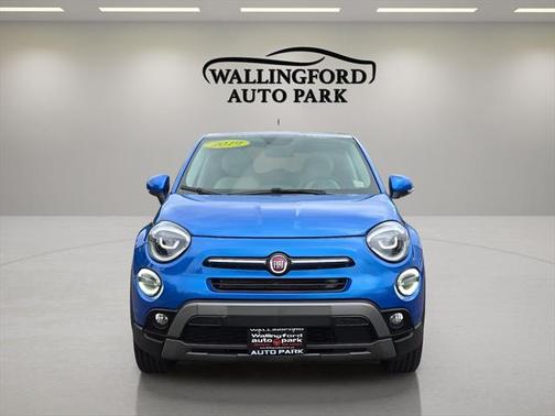 2019 FIAT 500X Trekking
