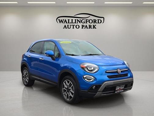 2019 FIAT 500X Trekking