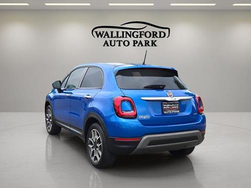 2019 FIAT 500X Trekking