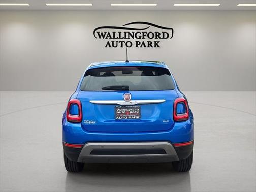 2019 FIAT 500X Trekking