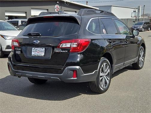2019 Subaru Outback 2.5i Limited