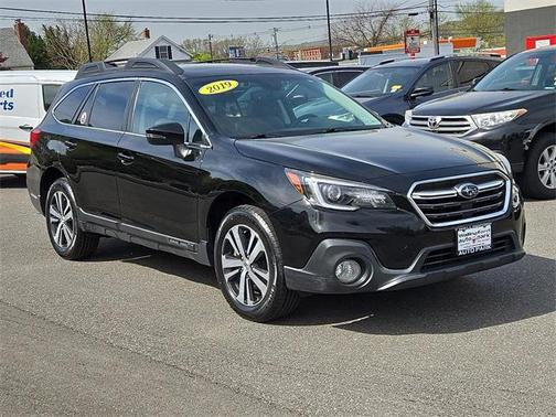 2019 Subaru Outback 2.5i Limited