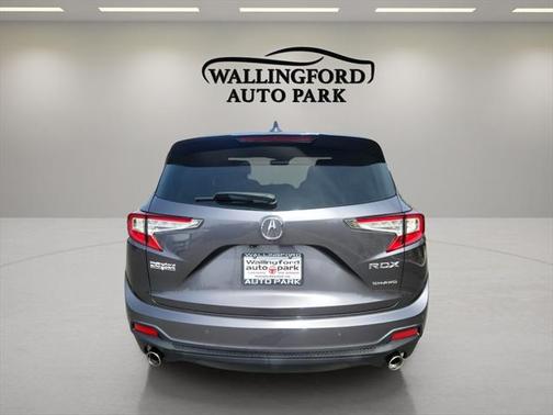 2021 Acura RDX Advance Package