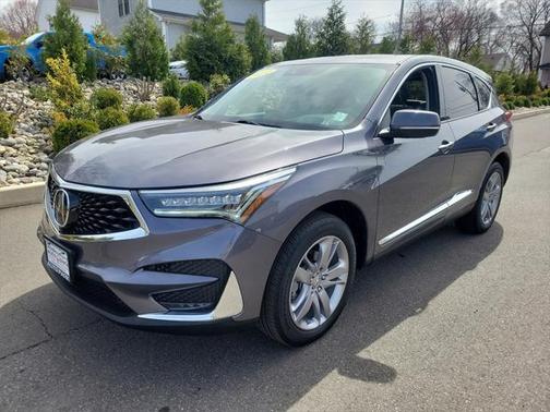 2021 Acura RDX Advance Package