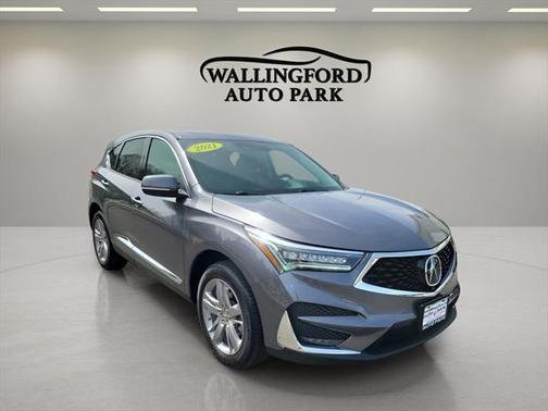 2021 Acura RDX Advance Package