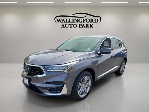 2021 Acura RDX Advance Package