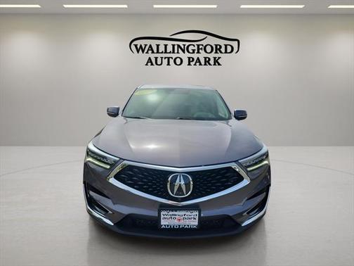 2021 Acura RDX Advance Package
